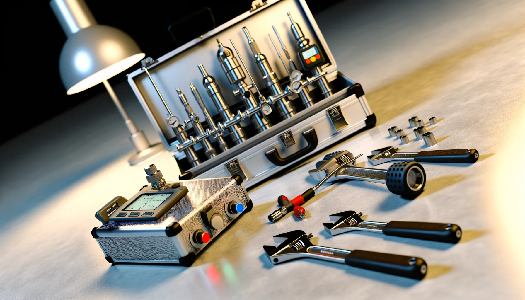 Professional Equipment