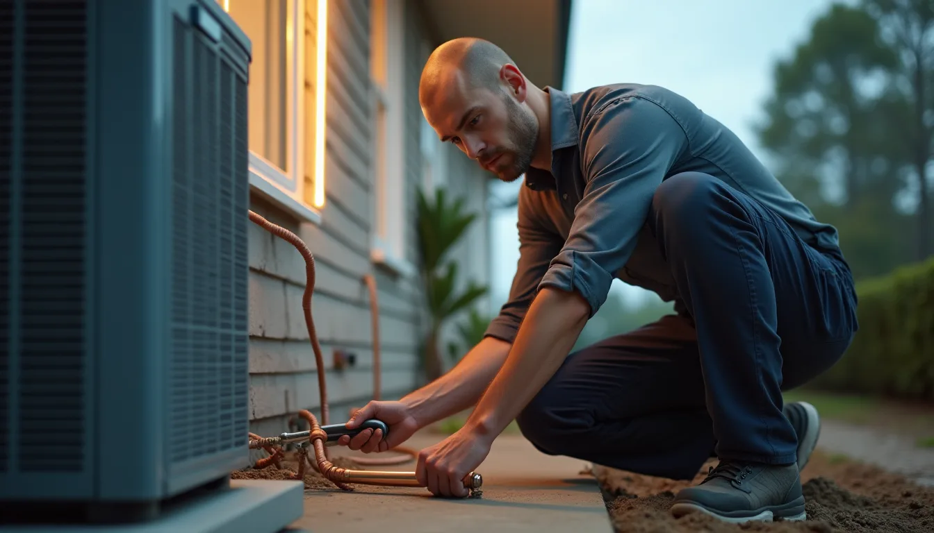 Air Conditioning Repair Service