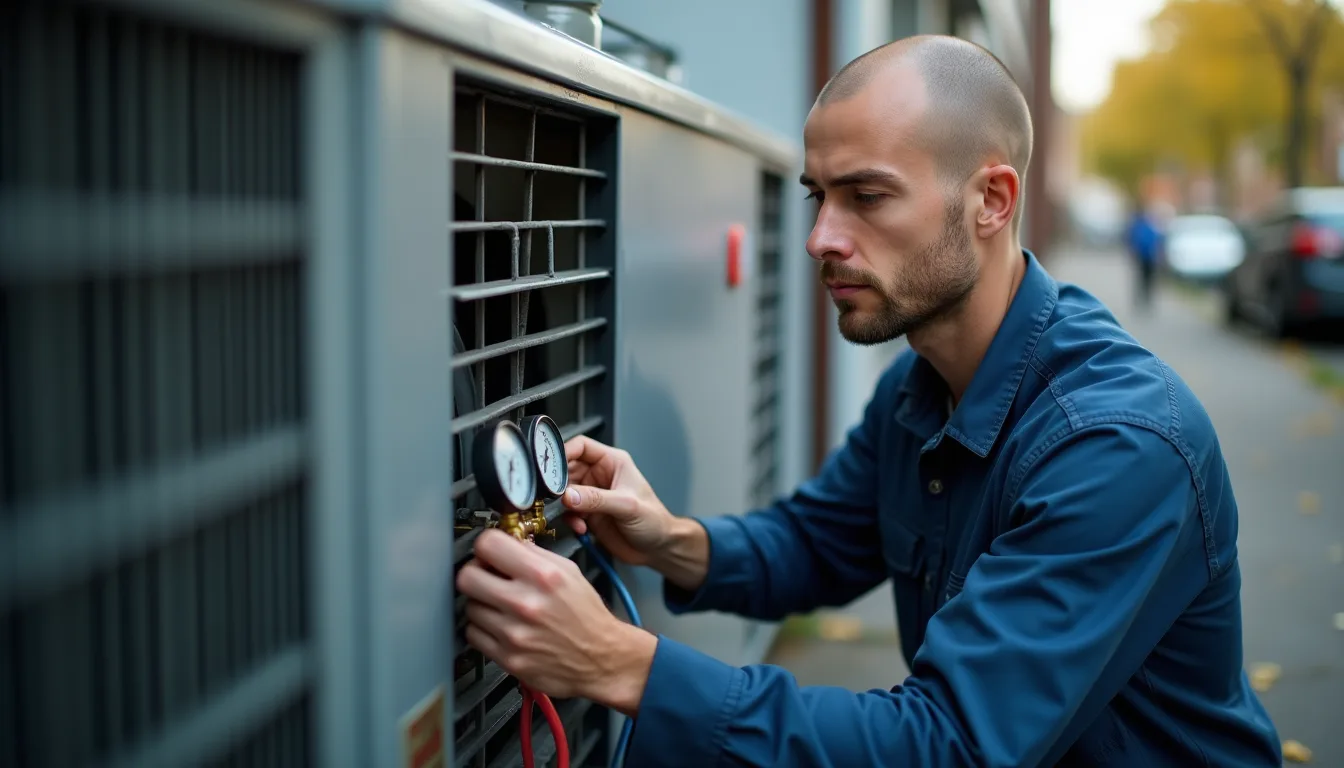 Air Conditioning Repair Service