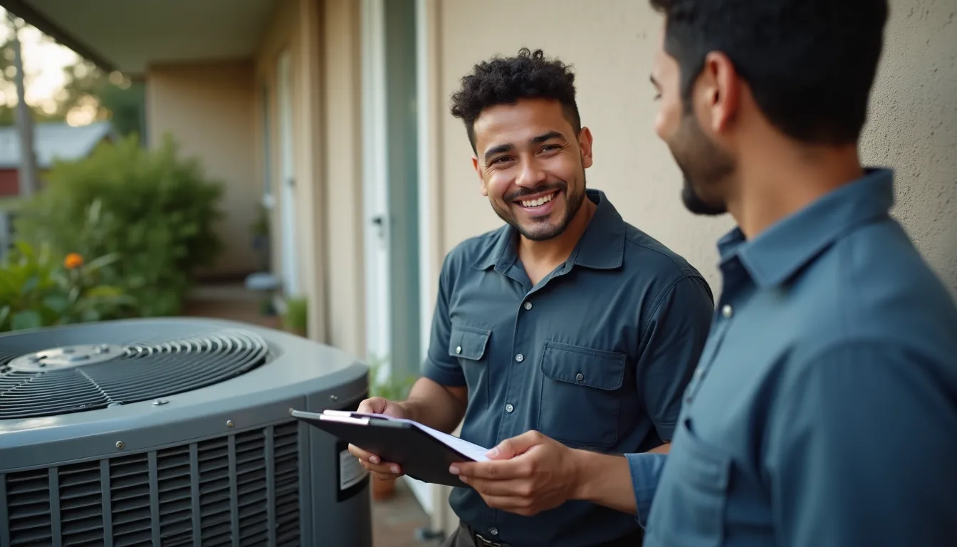 Duct Cleaning Services