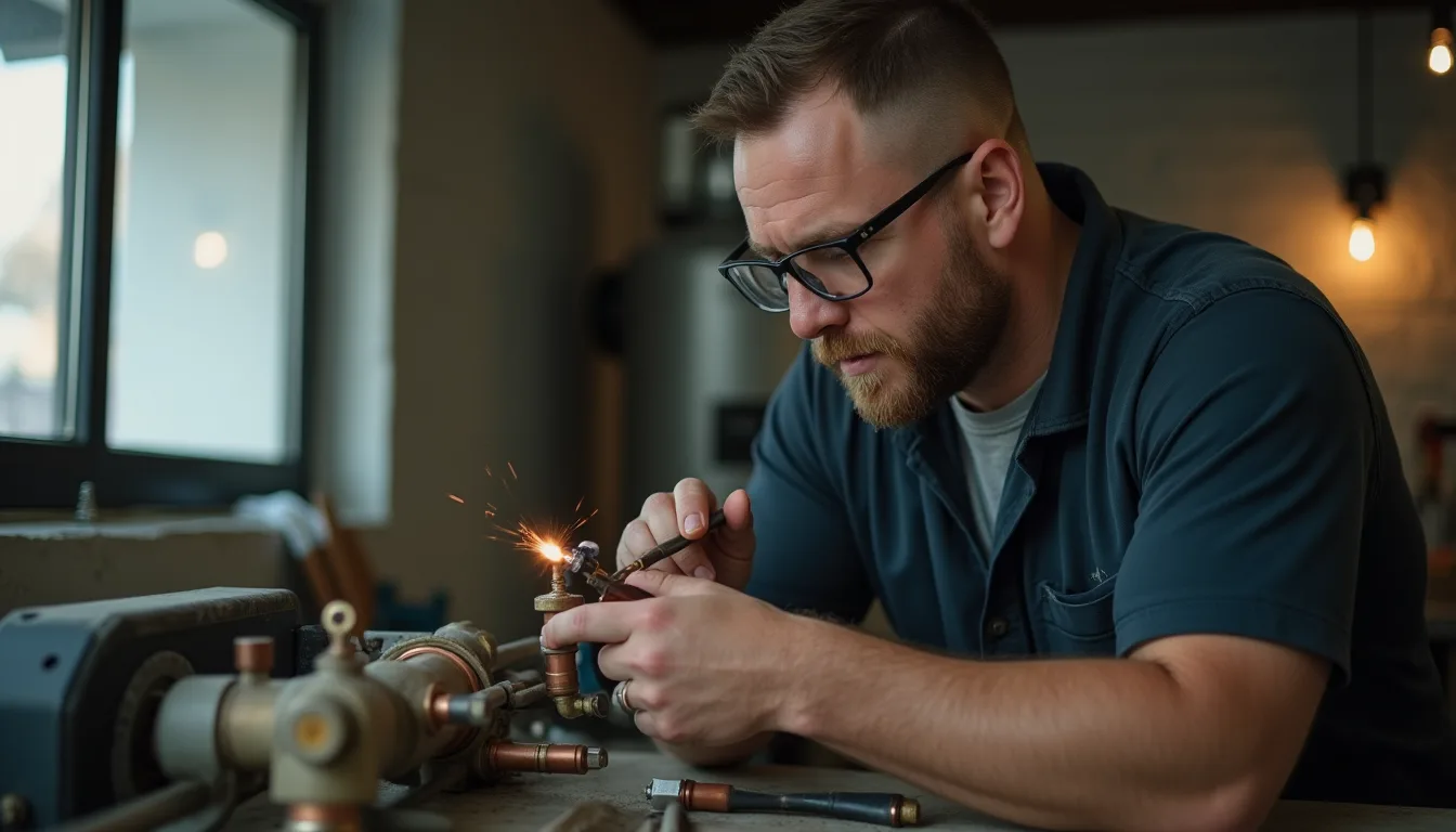 AC Replacement Services